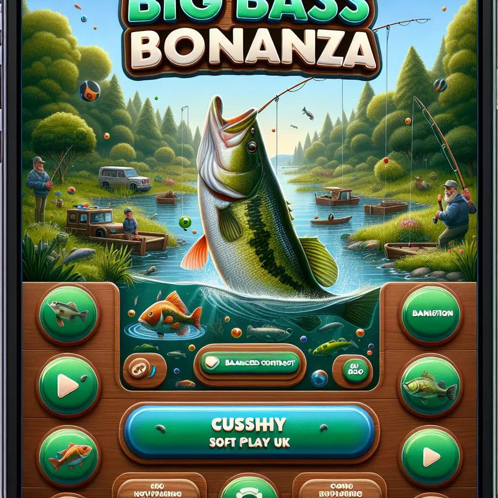 Big Bass Bonanza Slot