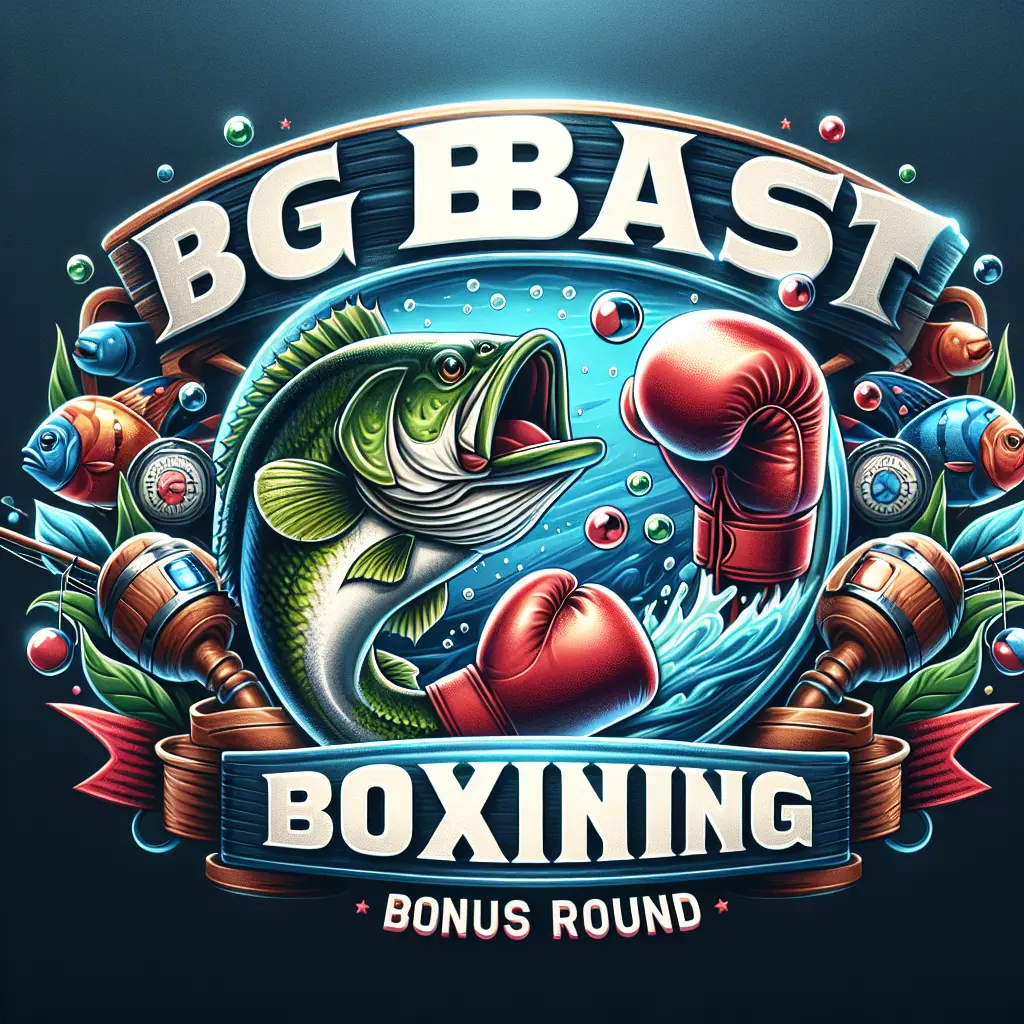 Big Bass Boxing Bonus Round Slot